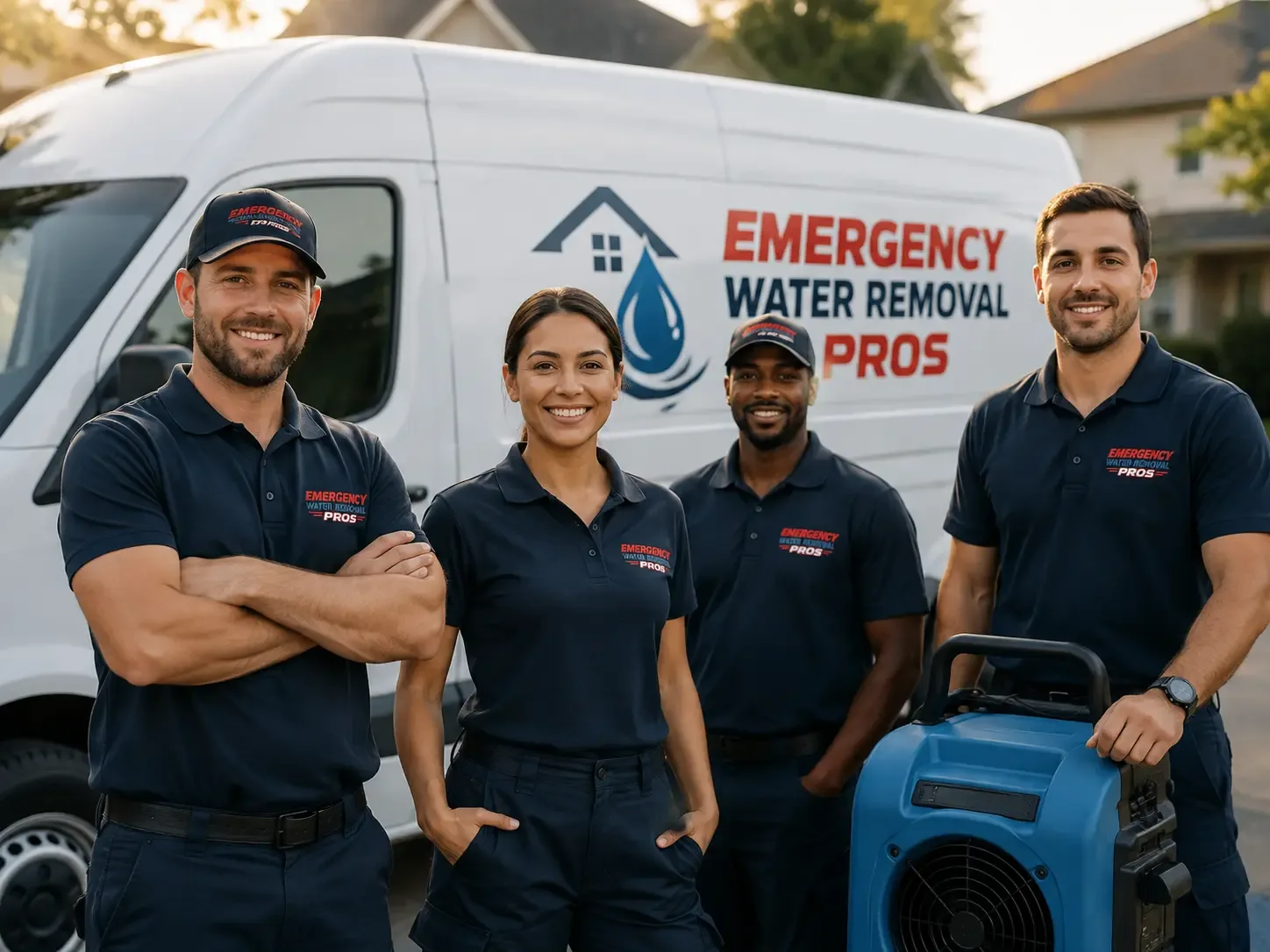 Emergency Water Removal company in Shattuck, OK